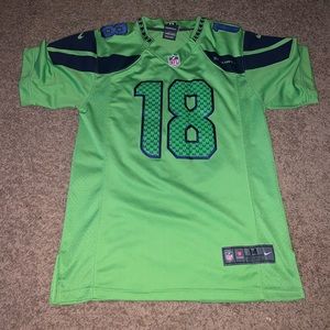 Sidney Rice Seattle Seahawks Nike Jersey